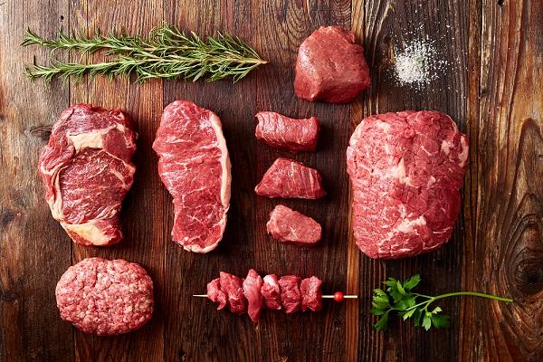 100% Grass-Fed & Finished Beef (Curated Boxes)