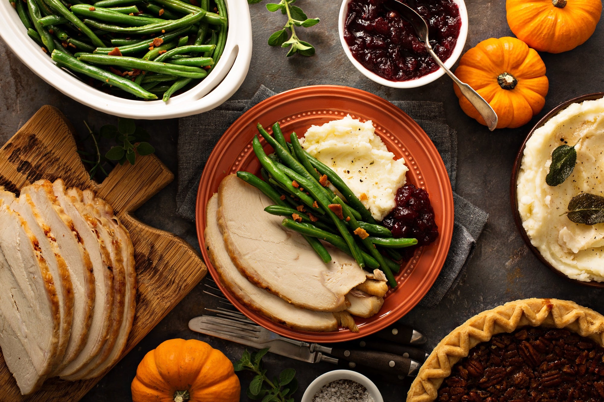 2025 Thanksgiving Pre-orders