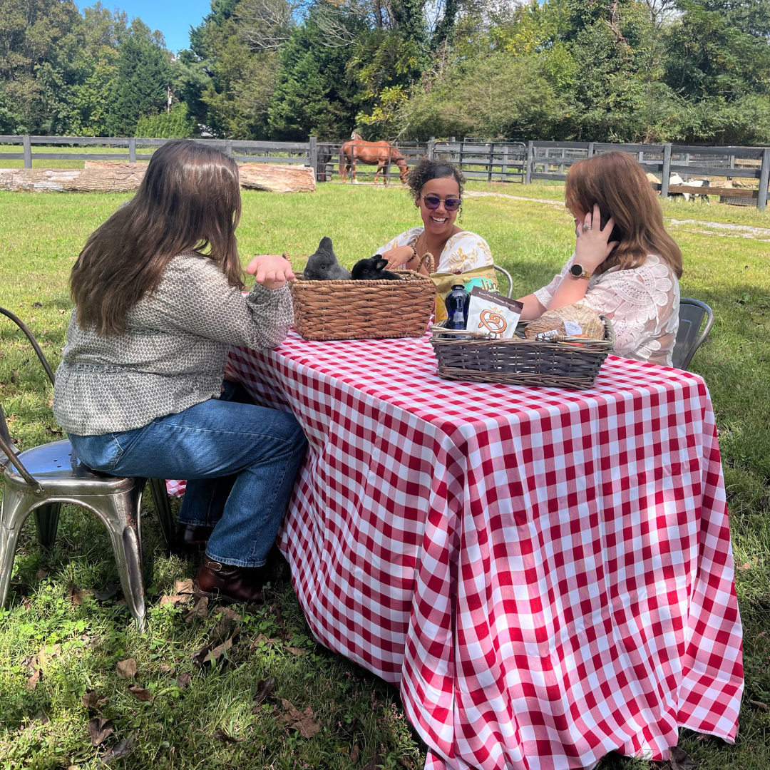 Farmyard Picnic