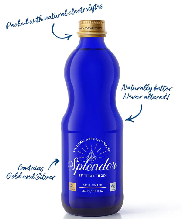 Splendor Case Glass 350ml - The Market at Summerfield Farms
