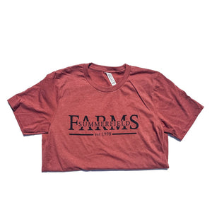 Summerfield Farms Tee