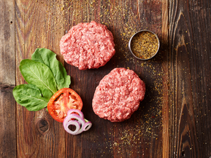 7 oz Patties