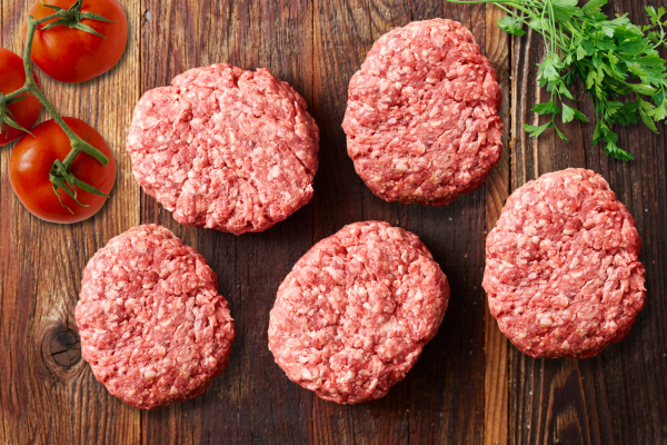 Ground Beef & Ancestral Blend