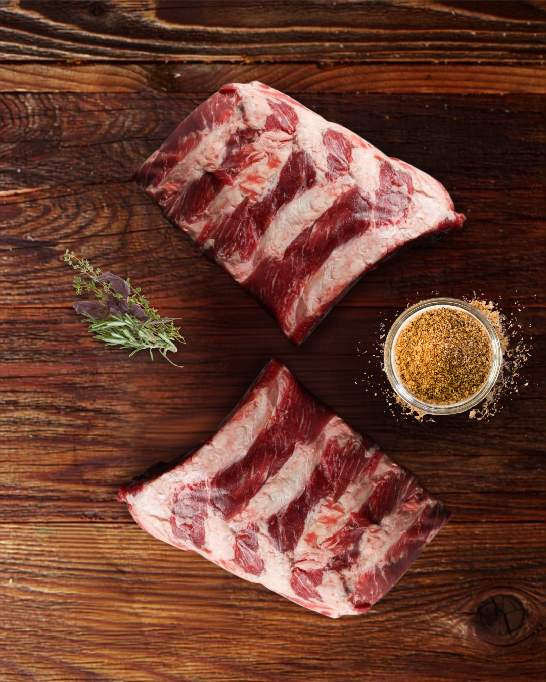 Back Ribs