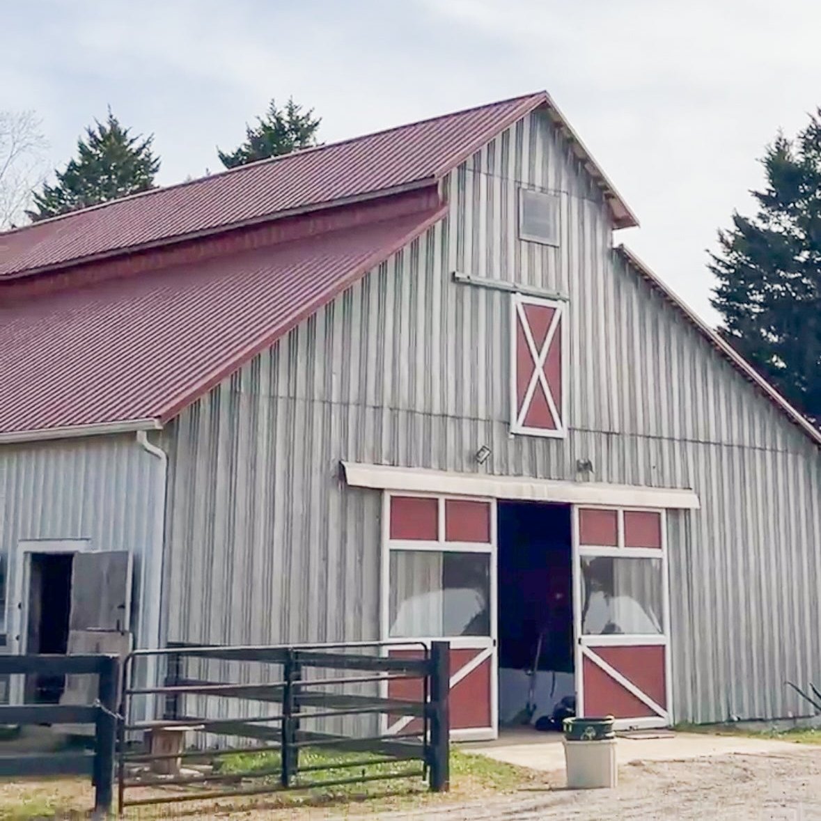 Barn Tour