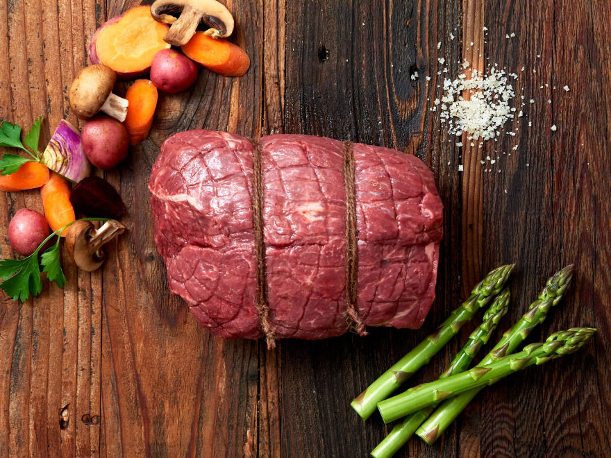 Bottom Round Roast