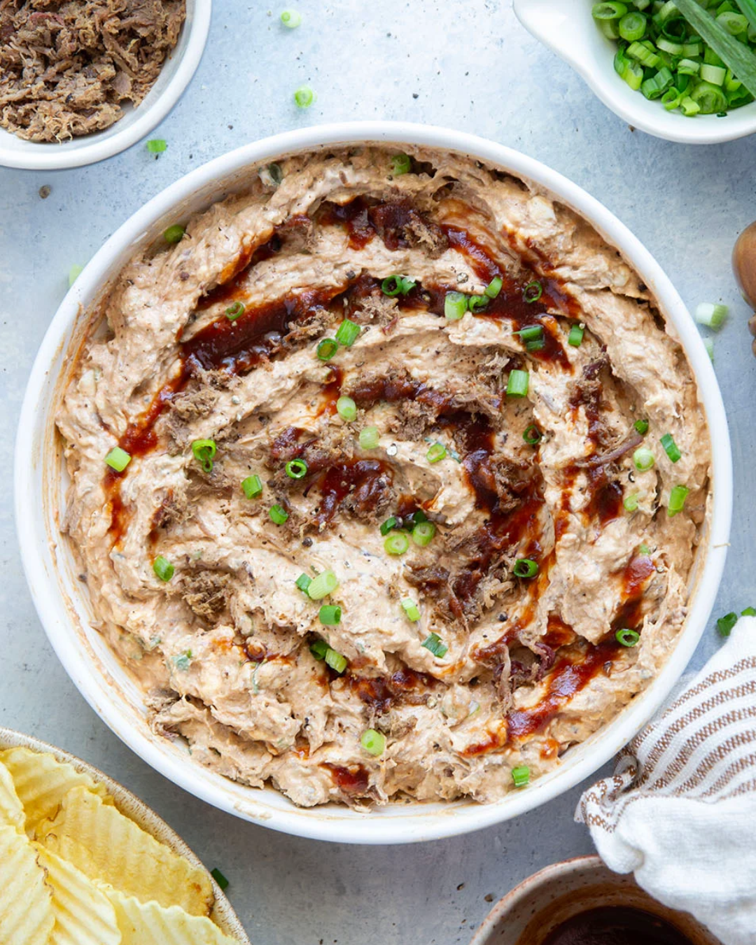 Summerfield Farms Brisket Dip
