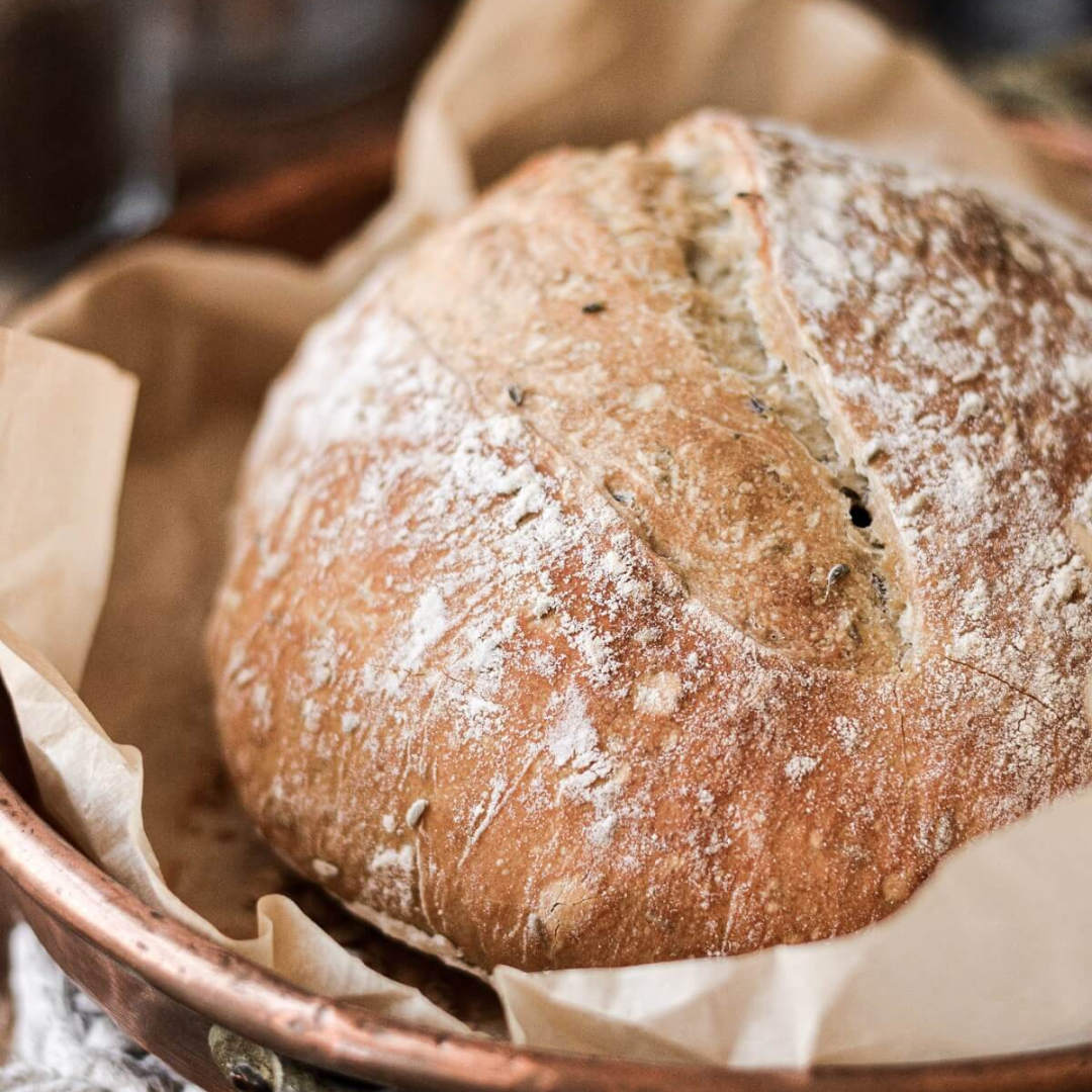 Classic Rustic Loaf