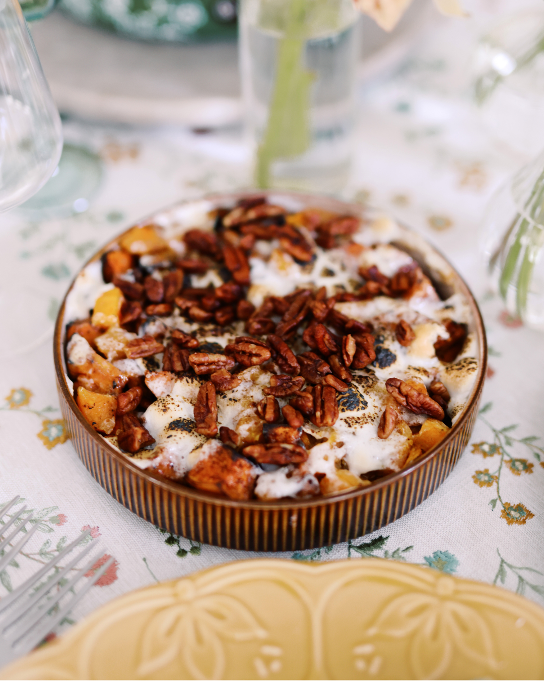 Candied Yam