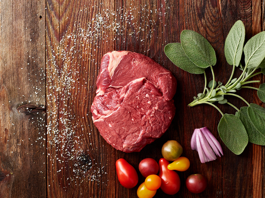 2 Pack Steaks: Chuck Eye Steak