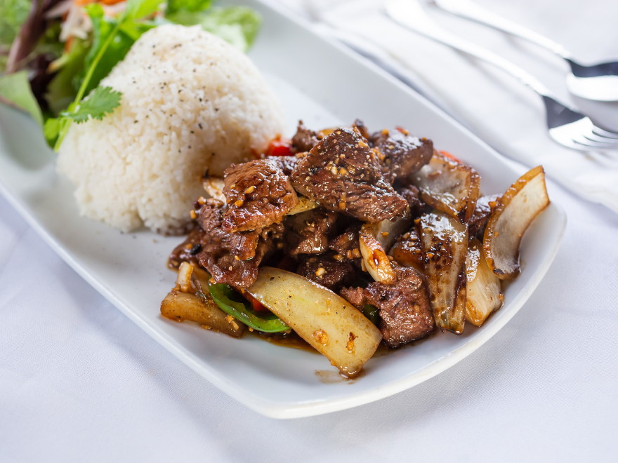 Cubed Steak
