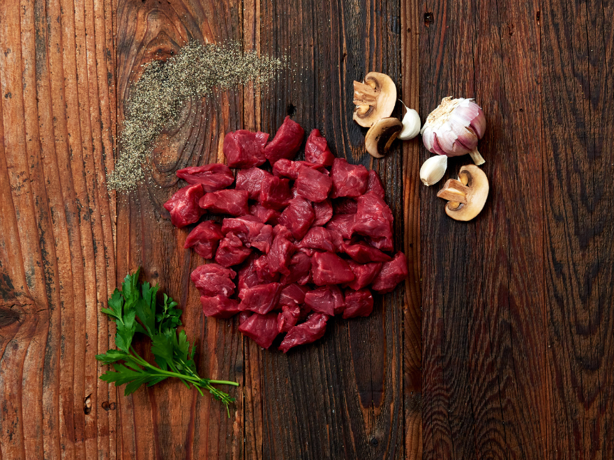 Cubed Steak