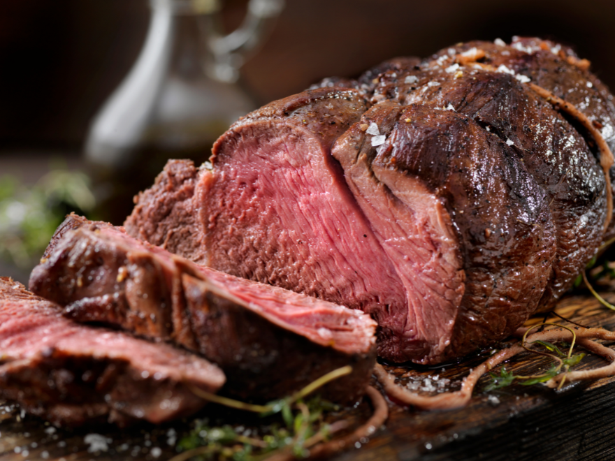 Eye of Round Roast