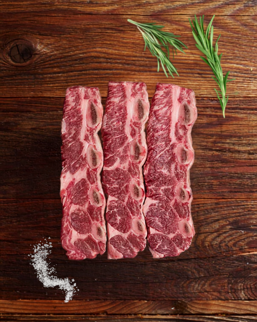 Flanken/Korean Short Ribs