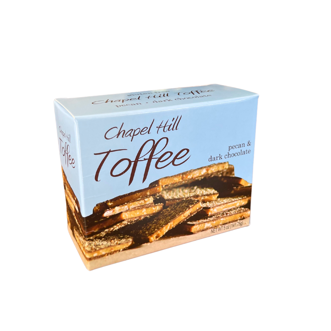 Chapel Hill Toffee 10oz