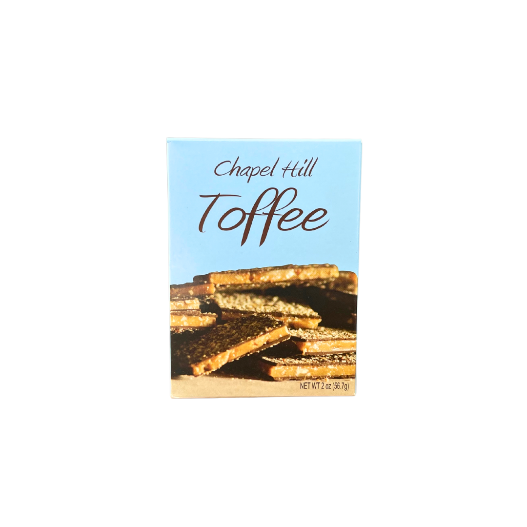 Chapel Hill Toffee 2oz