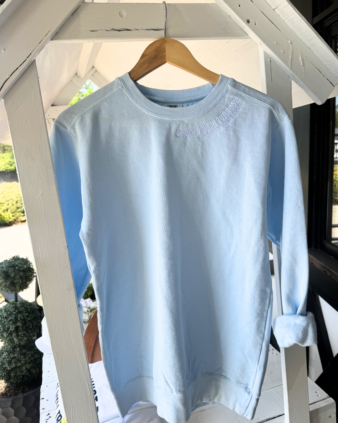 Grown With Purpose Sweater