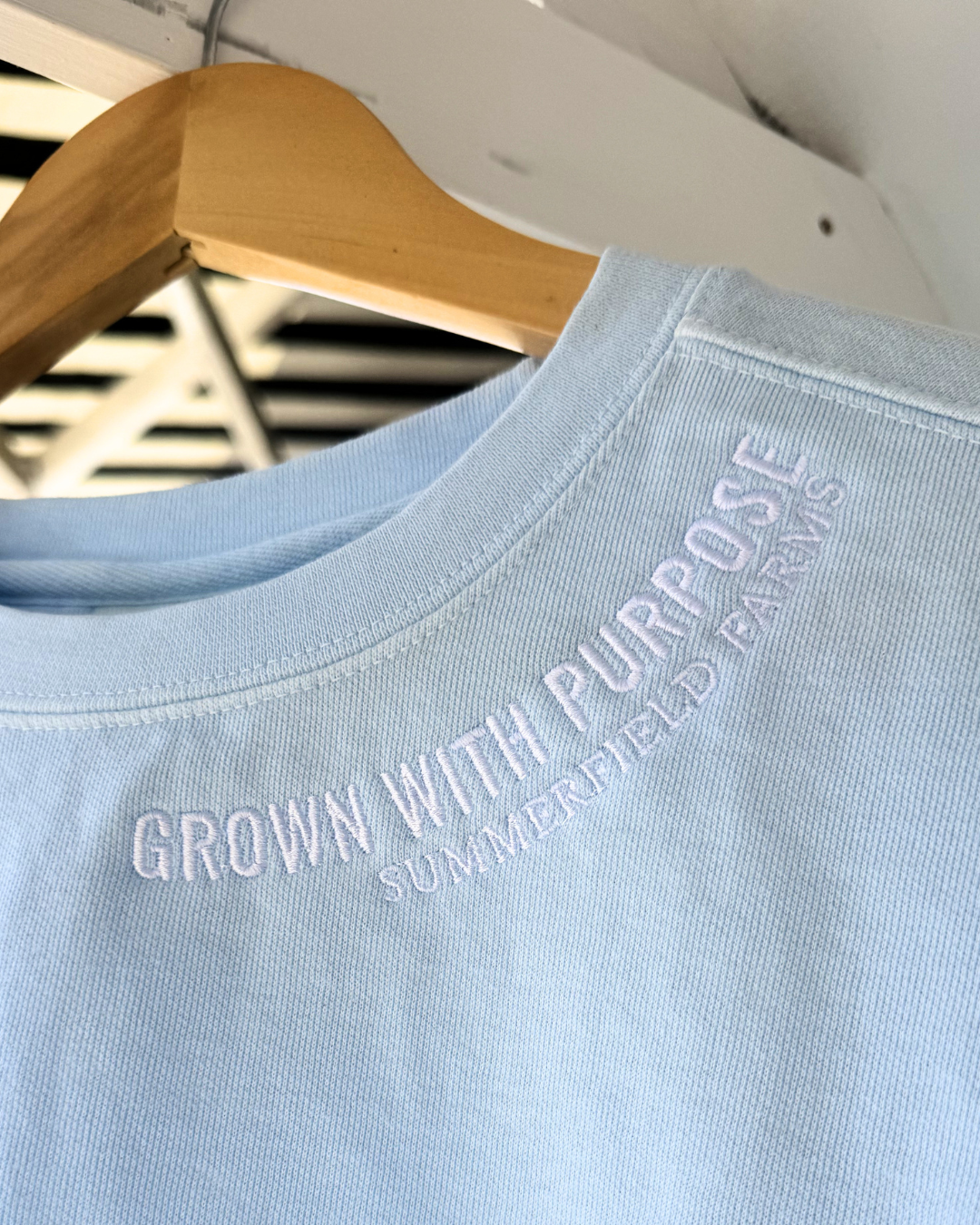 Grown With Purpose Sweater