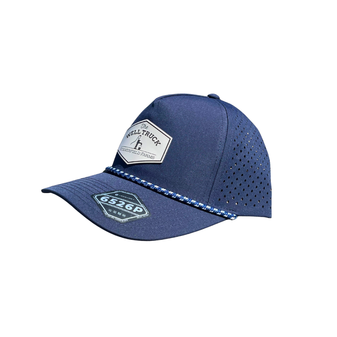 Well Truck Performance Hat