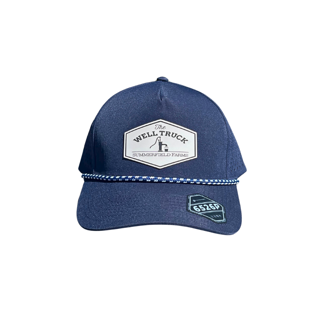 Well Truck Performance Hat