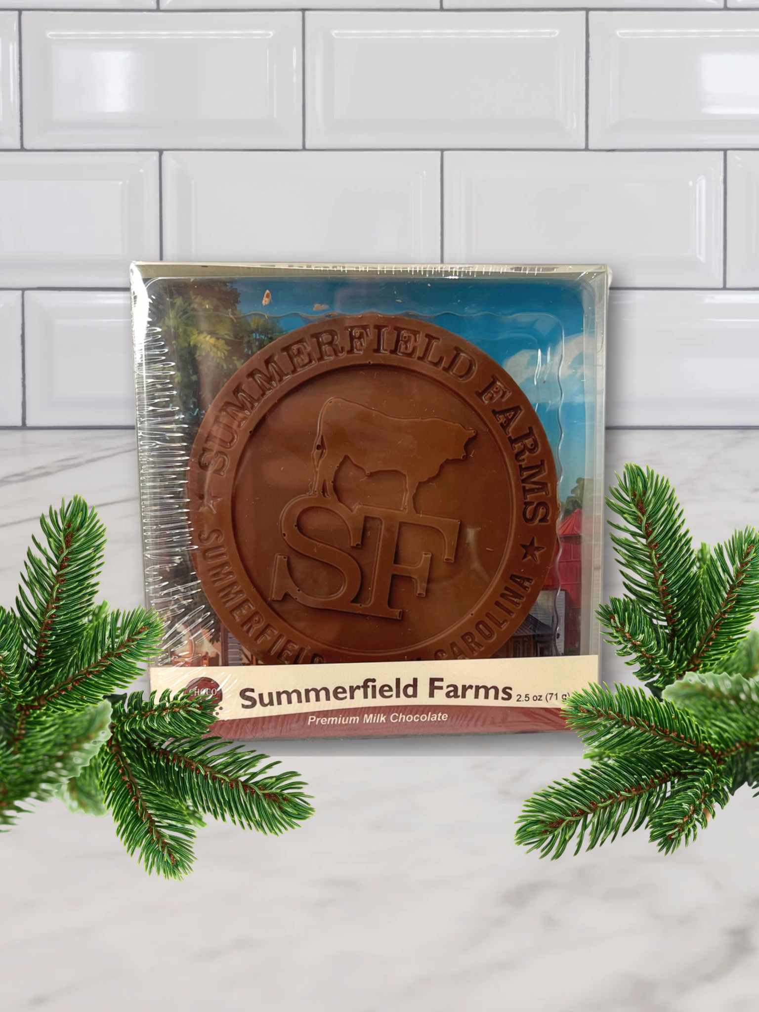 SF Chocolate Round