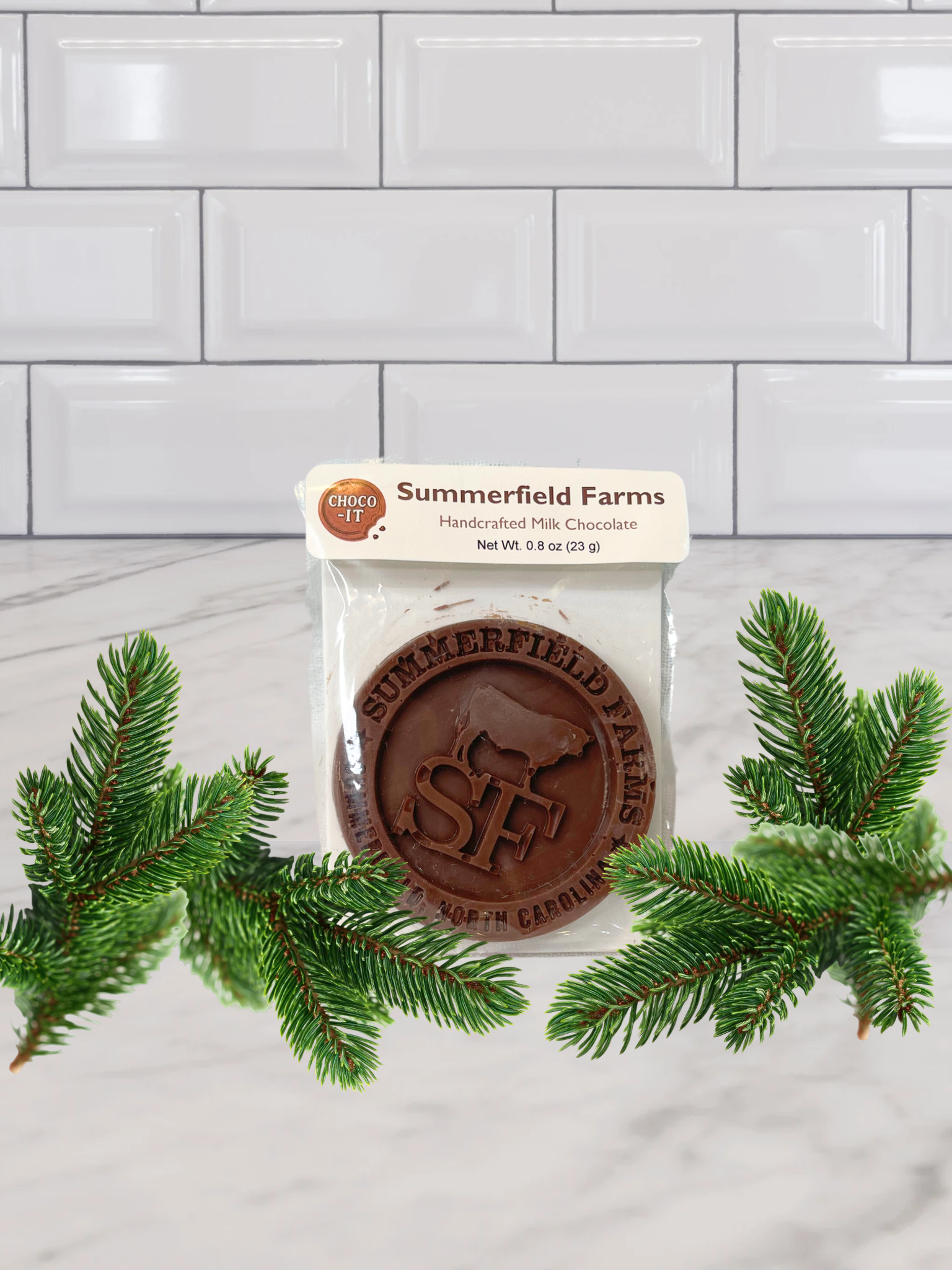 SF Mini Chocolate Round