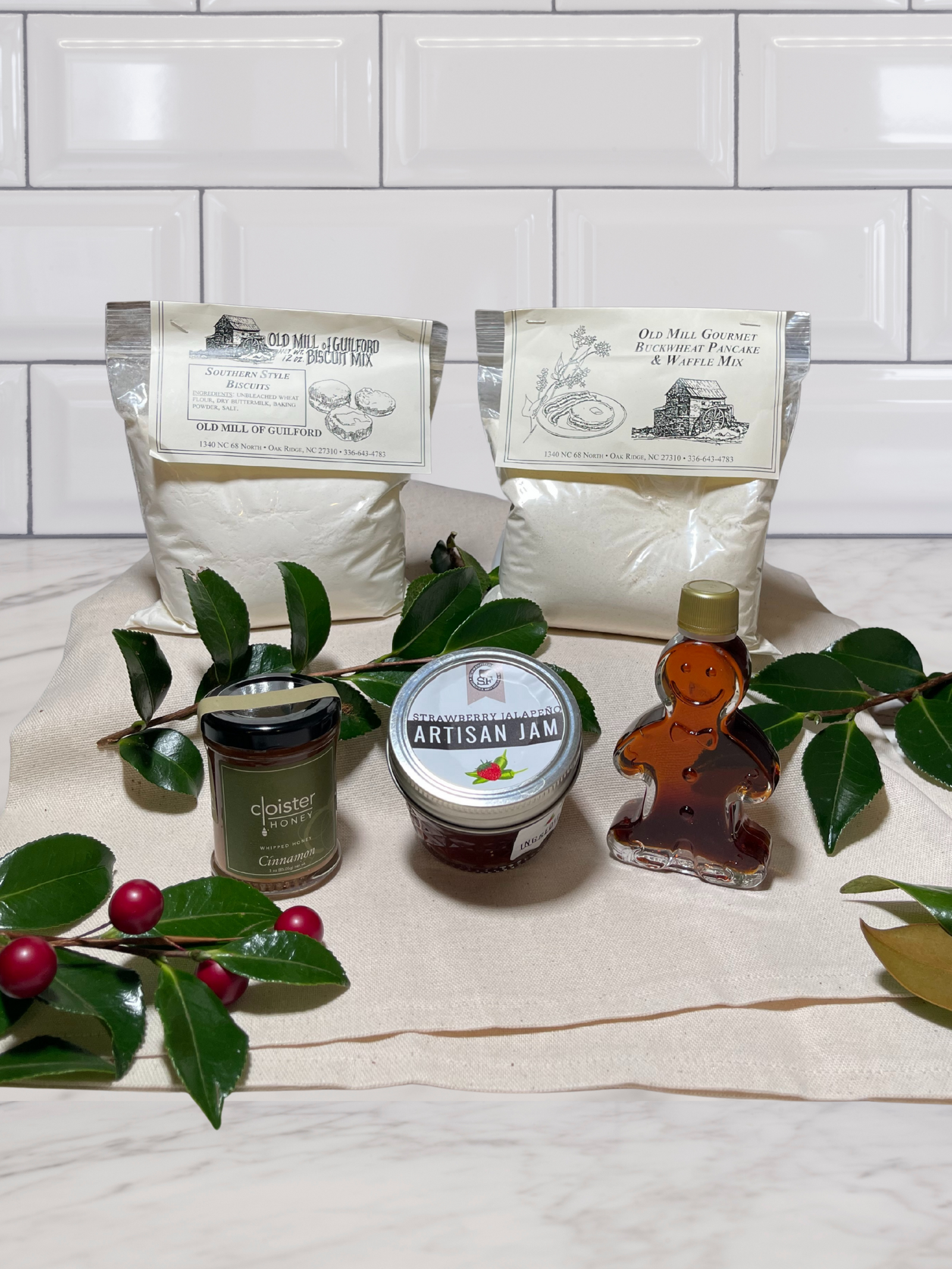 Homegrown in NC Breakfast