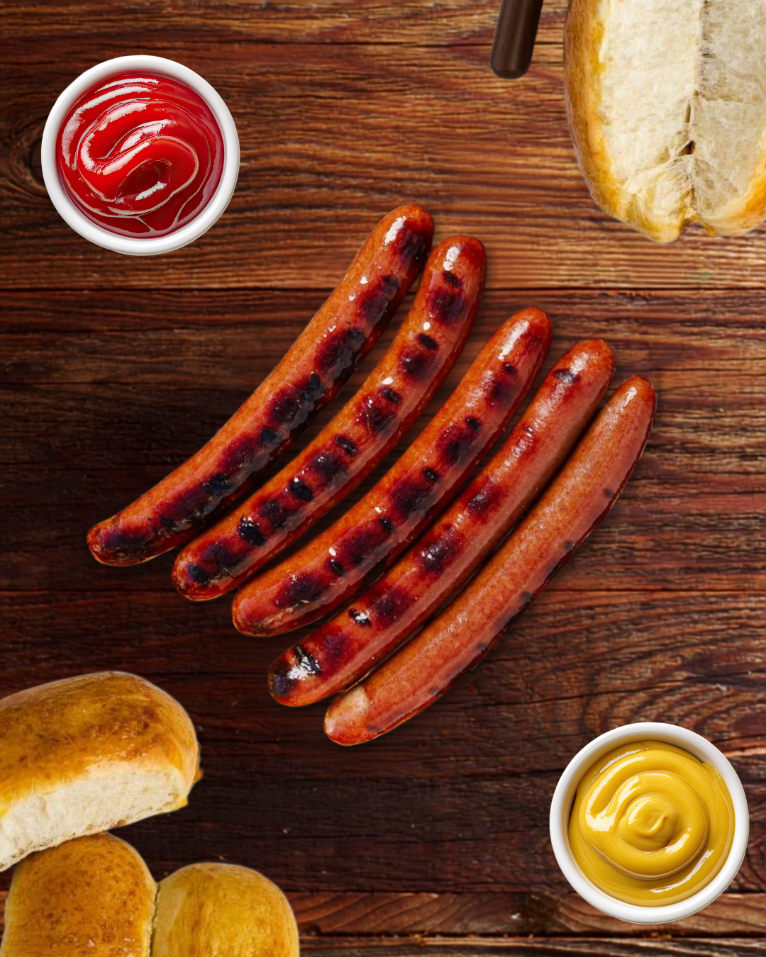 Beef Hot Dogs
