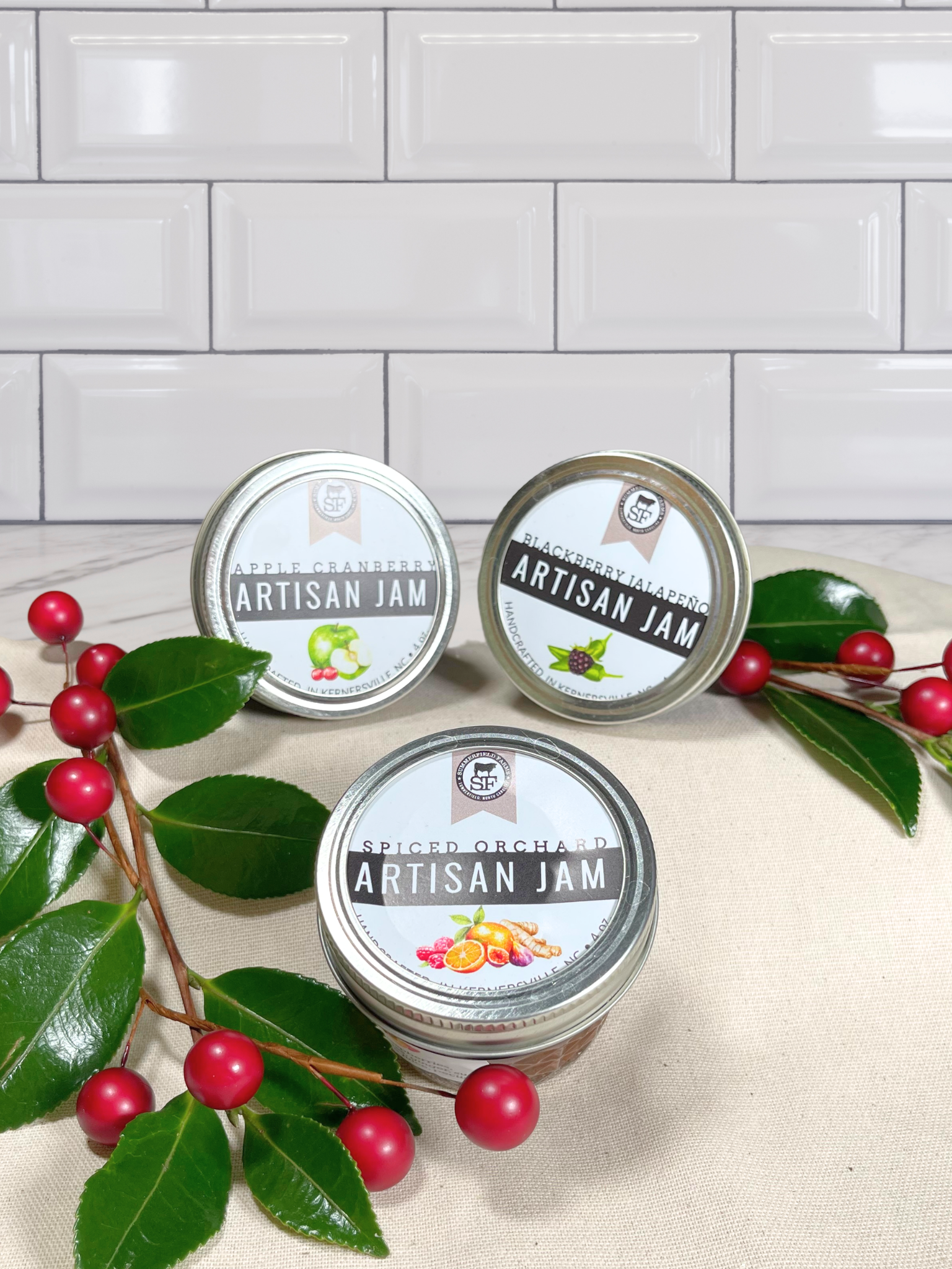 Mini Jam Trio