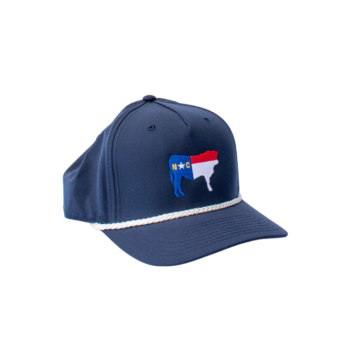 NC Steer Hat