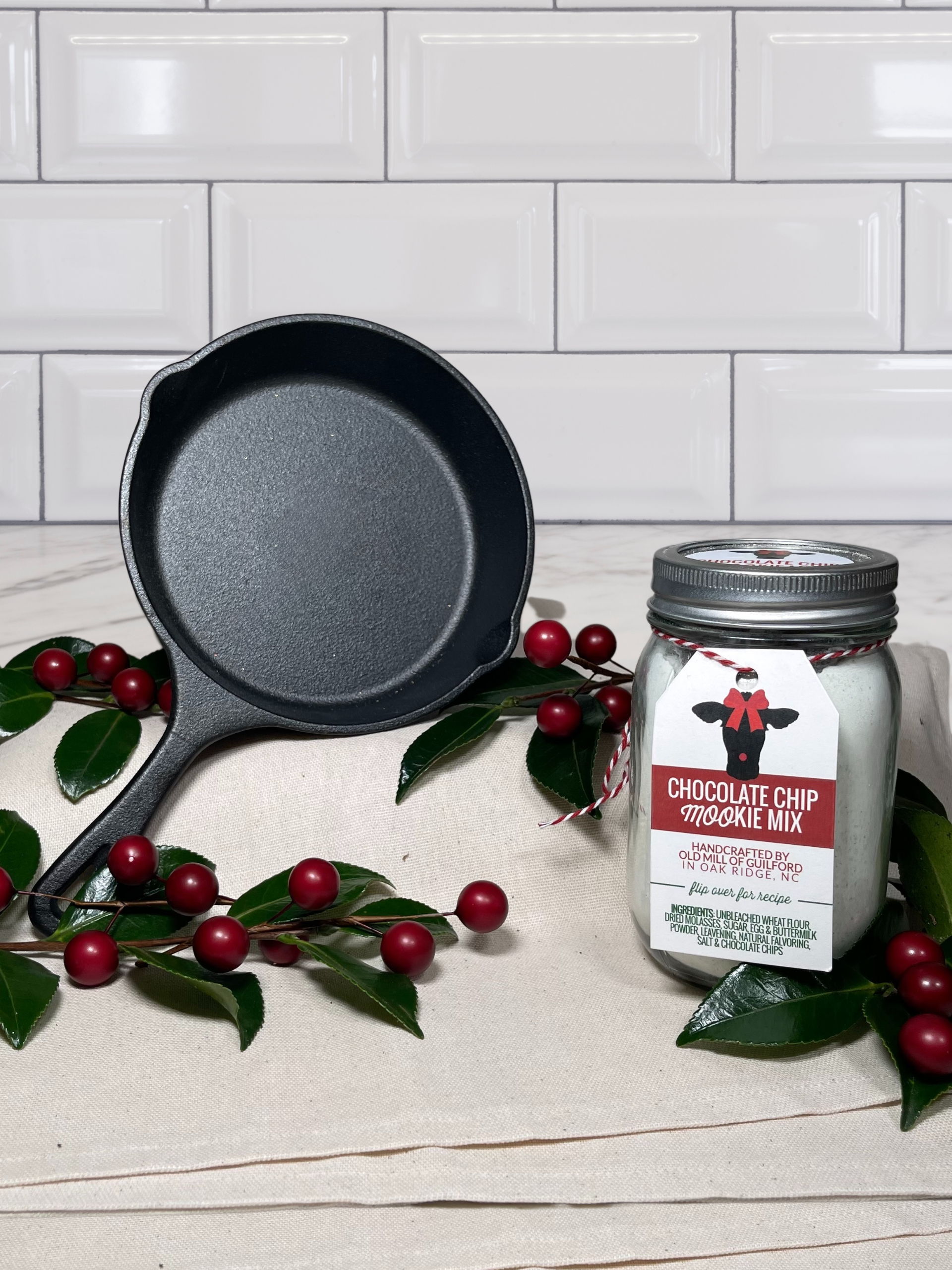 Mookie Skillet