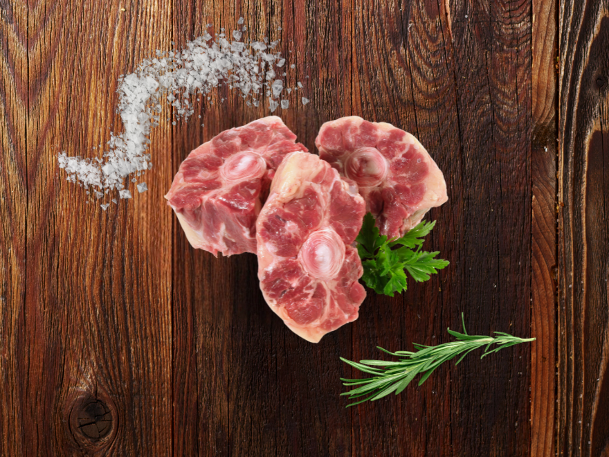 Oxtail