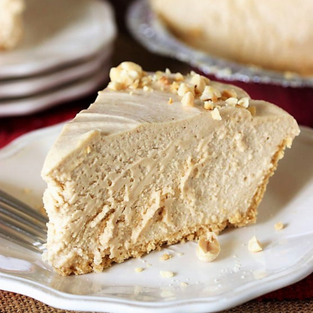 Peanut Butter Pie