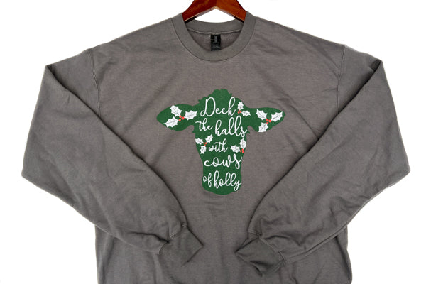 Deck The Halls Sweatshirt