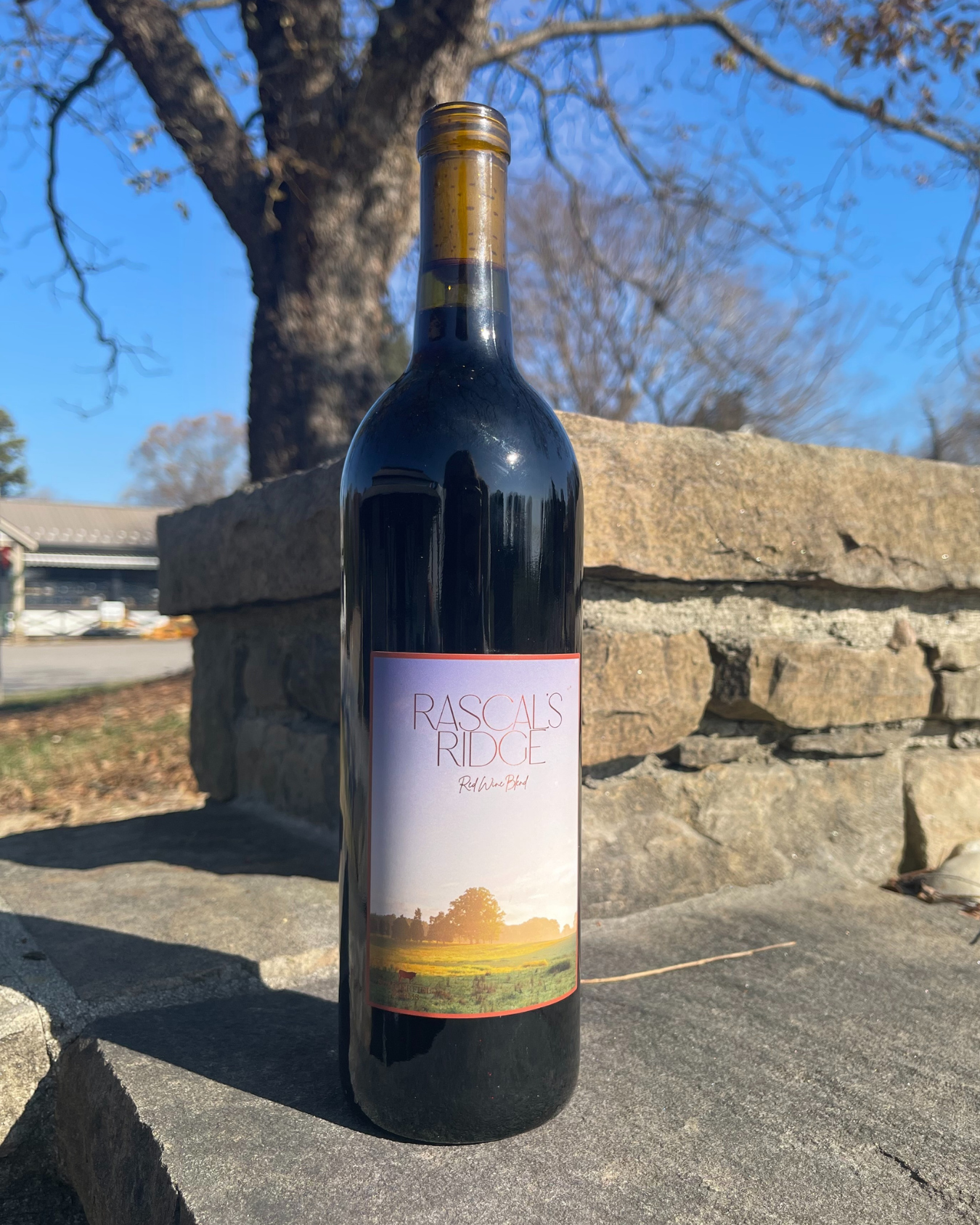 Rascal Ridge Red Blend