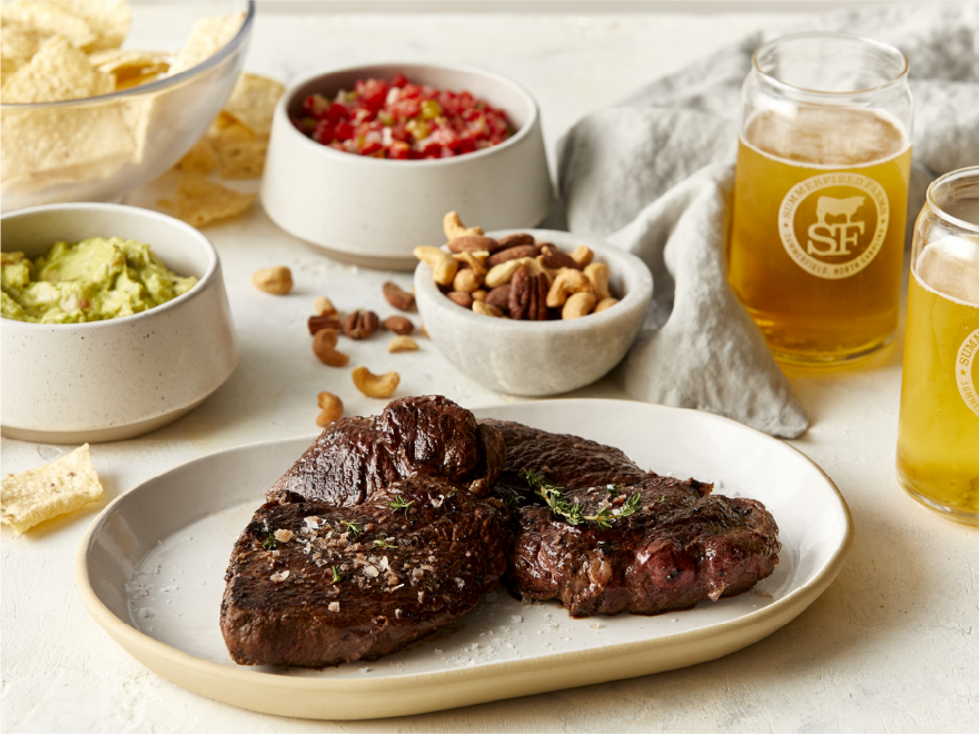 2 Steak Pack: Ribeyes