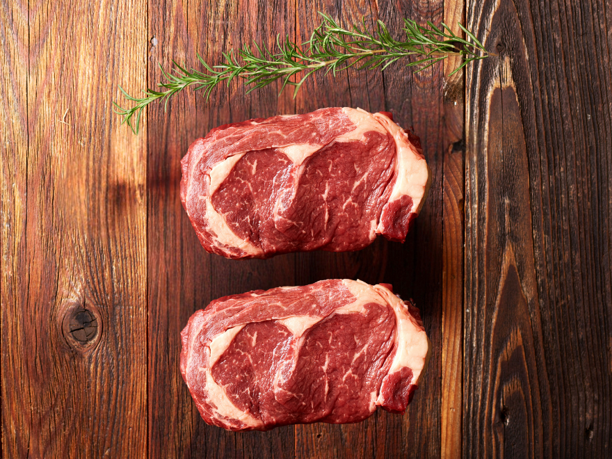 2 Steak Pack: Ribeyes