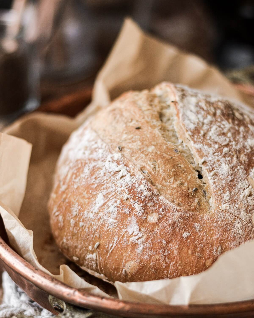 Classic Rustic Loaf