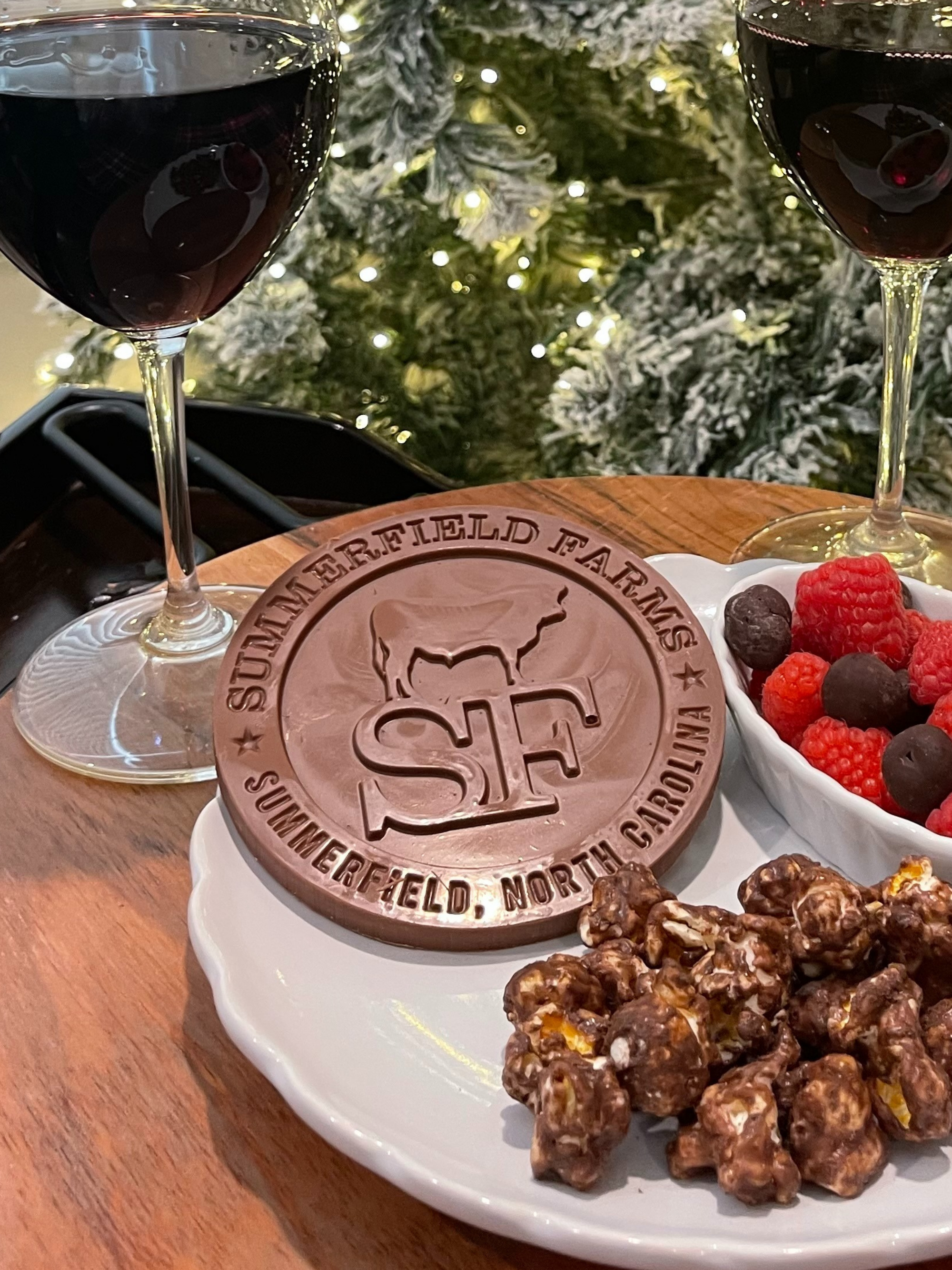 SF Chocolate Round