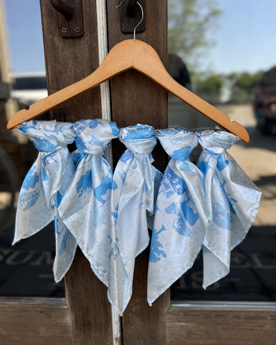 Summerfield Farms Scarf
