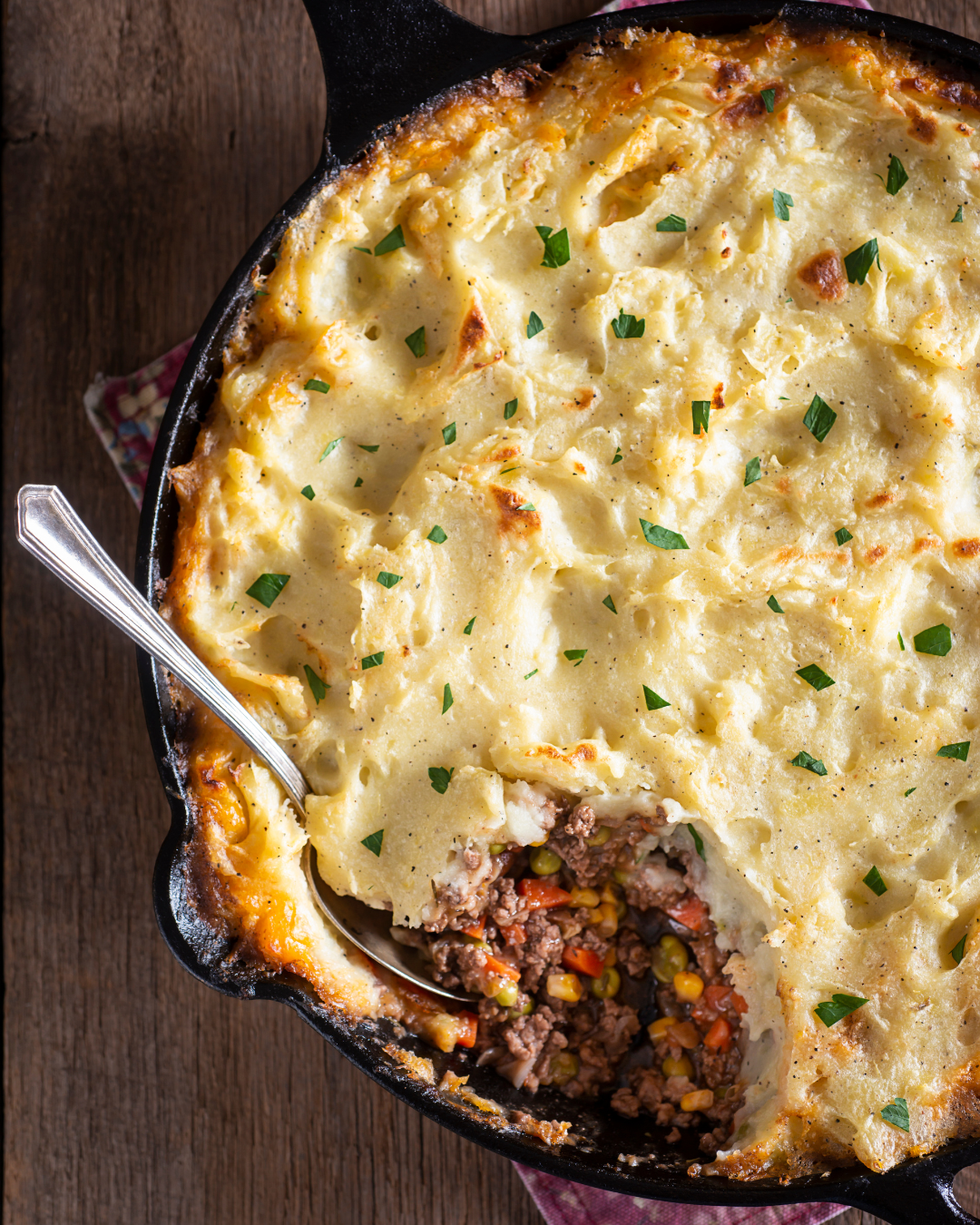 Shepard's Pie