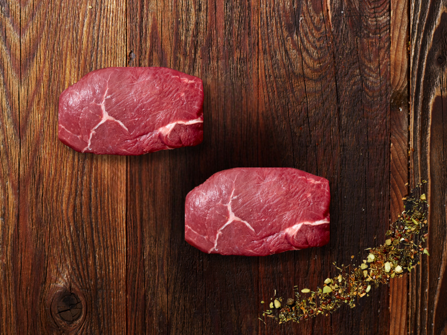 2 Steak Pack: Sirloin Steak