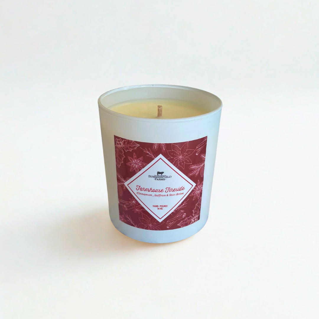2025 Holiday Jar Candles