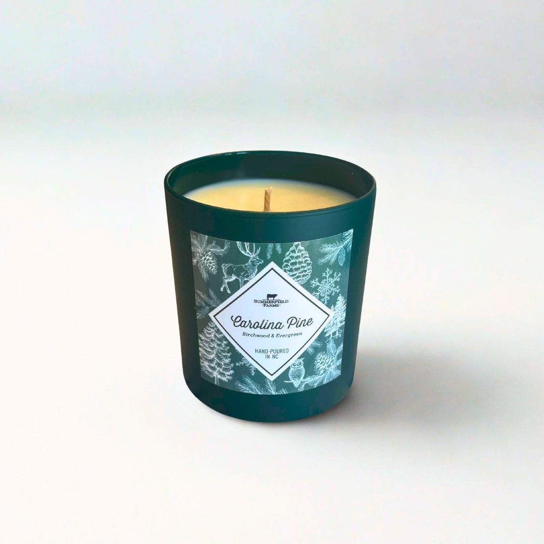 2025 Holiday Jar Candles