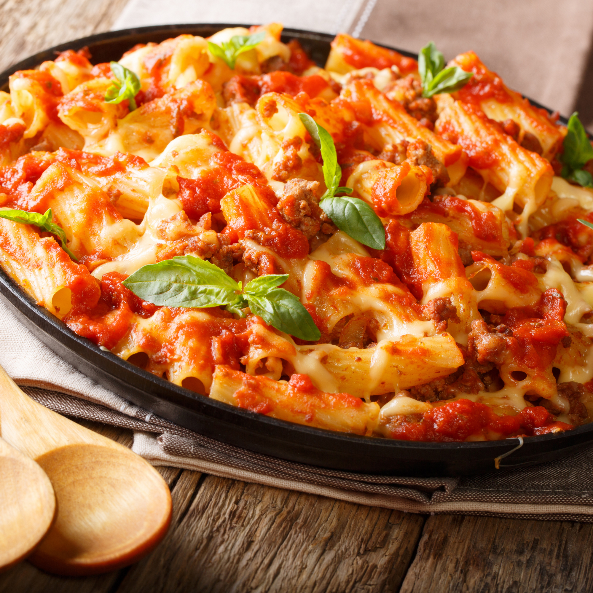 Baked Ziti