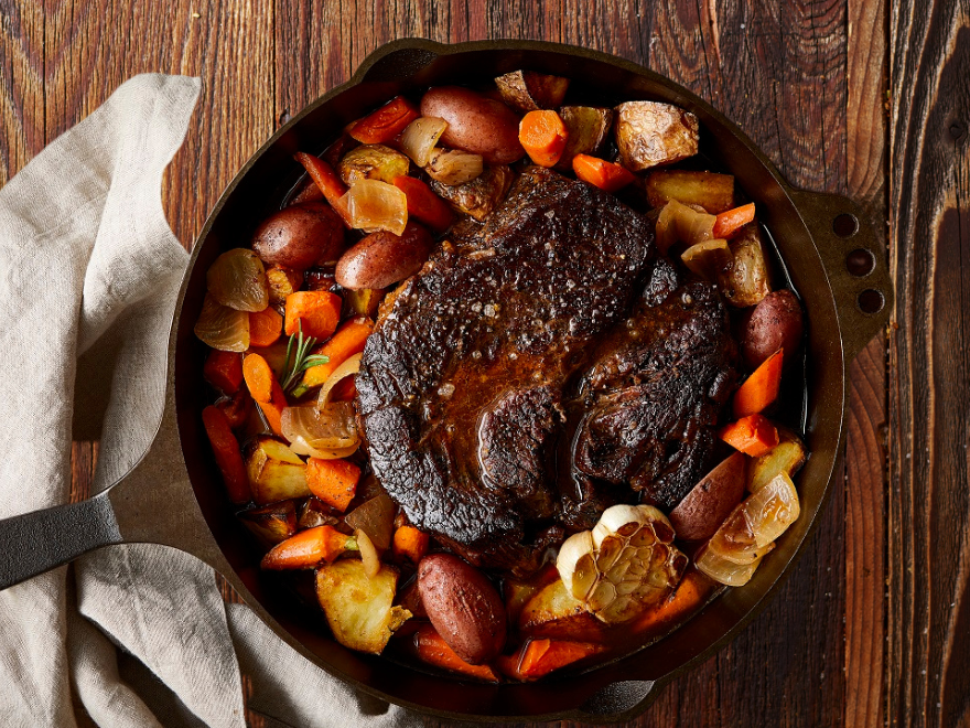 Shoulder Pot Roast