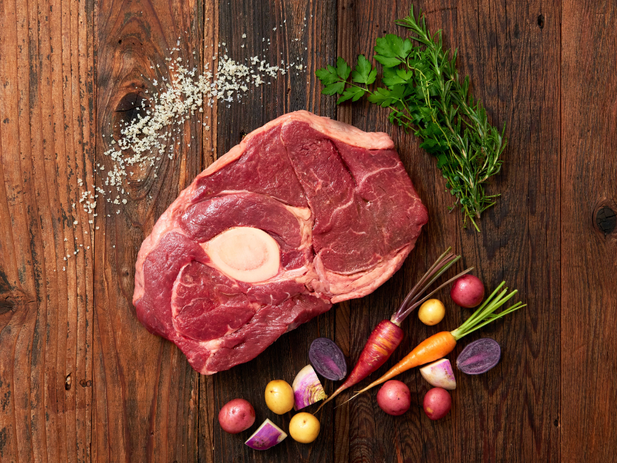 Shoulder Pot Roast