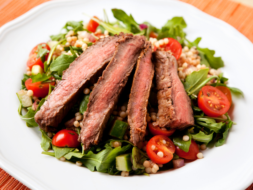 2 Steak Pack: Sirloin Steak