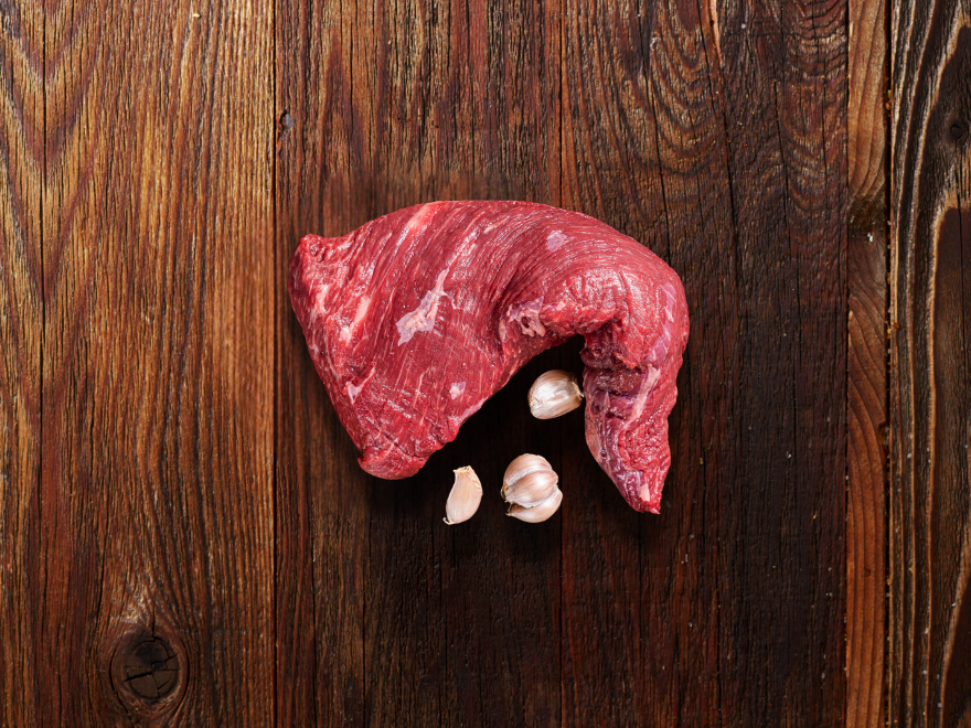 Sirloin Tip Steak