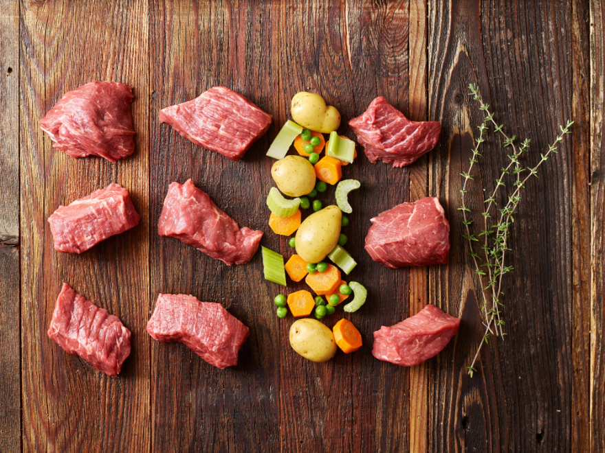 Stew Meat